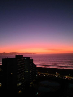 Departamento Club Oceano: Vista al Mar